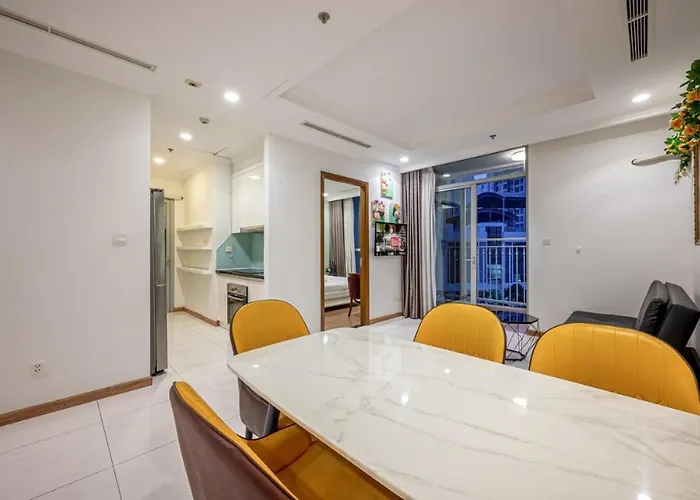 3Br Landmark 2 Vinhome Central Park